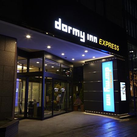Dormy Inn Express Sendai Hirose Dori Luaran gambar