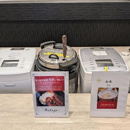 Dormy Inn Express Sendai Hirose Dori Luaran gambar