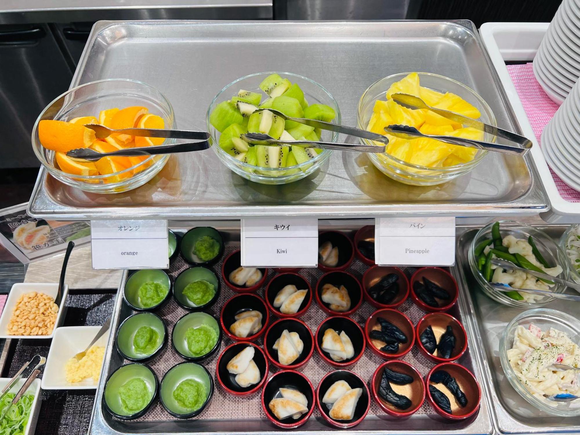 Dormy Inn Express Sendai Hirose Dori Luaran gambar