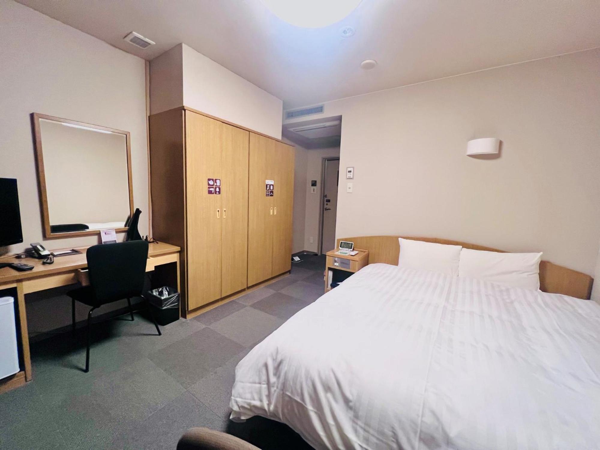 Dormy Inn Express Sendai Hirose Dori Bilik gambar