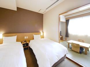 Dormy Inn Express Sendai Hirose Dori Bilik gambar