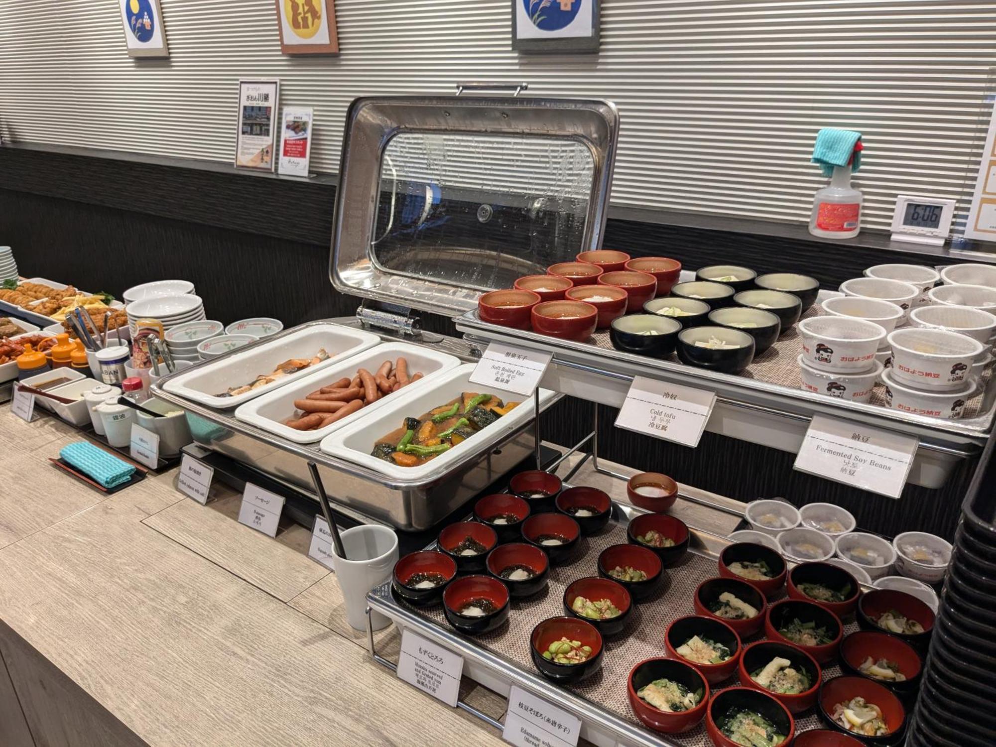 Dormy Inn Express Sendai Hirose Dori Luaran gambar