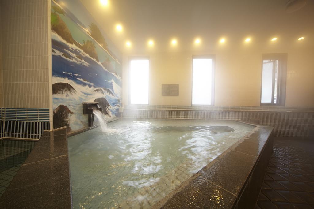 Dormy Inn Express Sendai Hirose Dori Luaran gambar